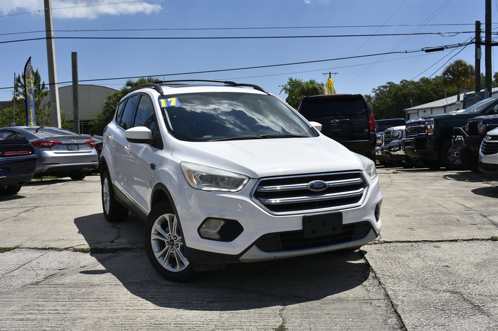 2017 Ford Escape SE - Photo 33