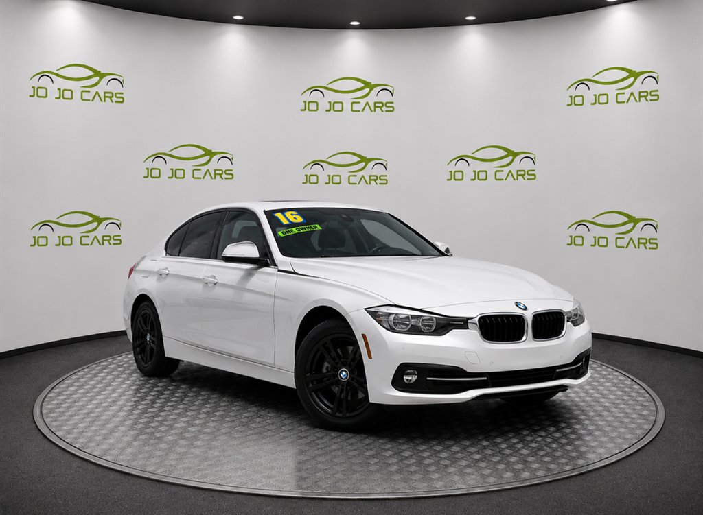2016 BMW 3 Series 328i Sedan's photo